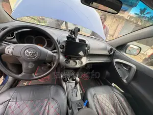 Toyota RAV4 2008 Bleu