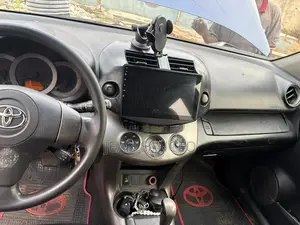 Toyota RAV4 2008 Bleu