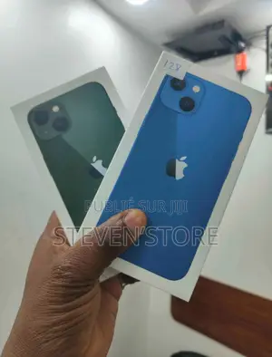 New Apple iPhone 13 128 GB Autre