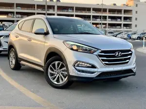 Hyundai Tucson Limited 2021 Gris