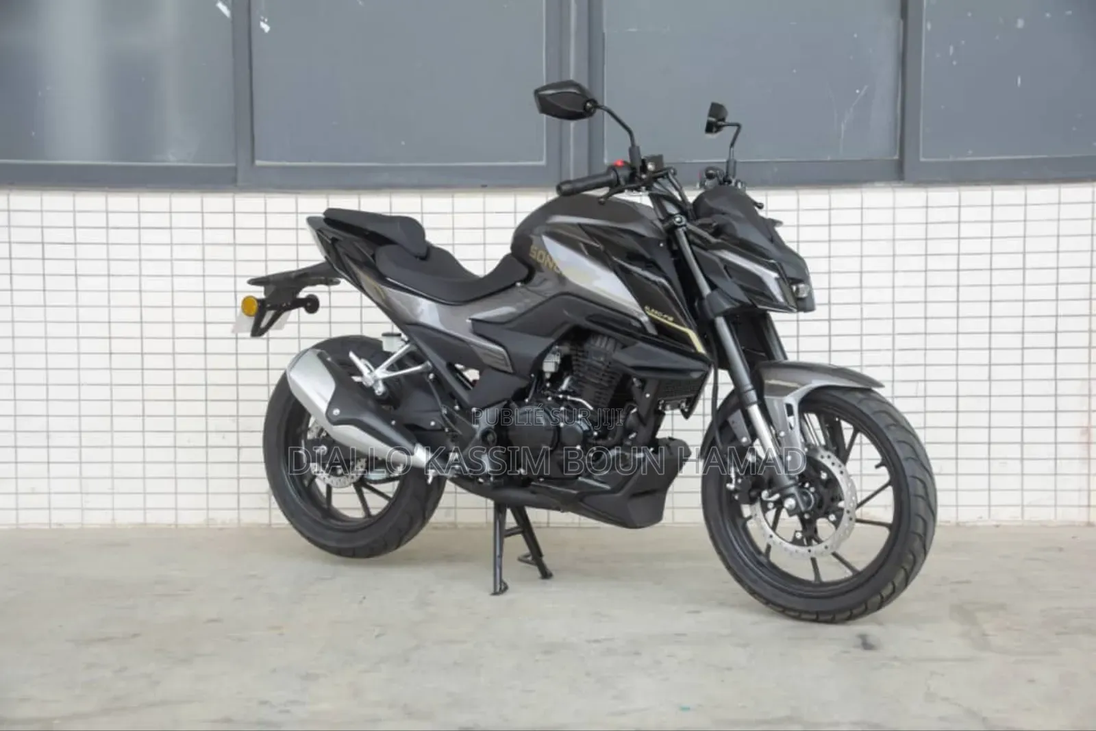 Nouveau Sonlink SL200GY-A 2026 Autre