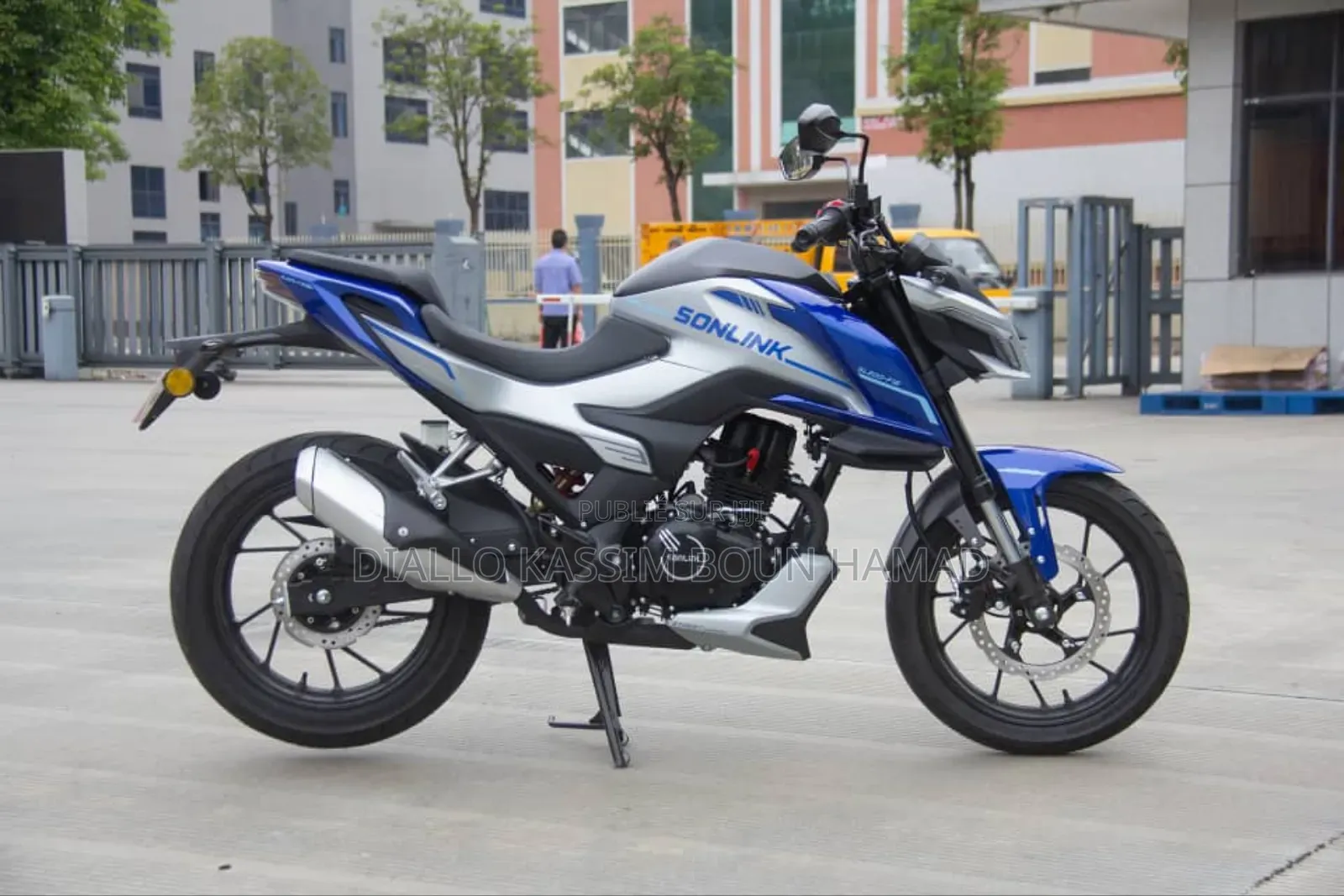 Nouveau Sonlink SL200GY-A 2026 Autre