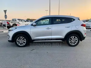 Hyundai Tucson Limited 2021 Gris