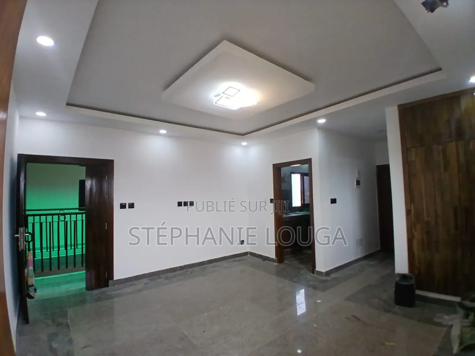 1chbre Appartement dans Bassam Mockeyville à Louer