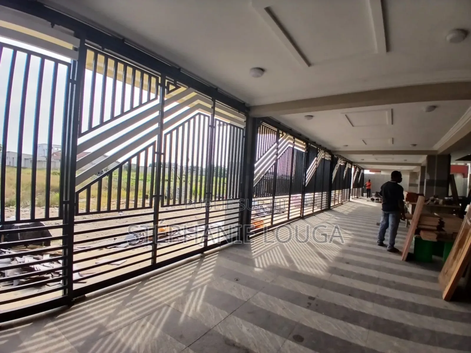 1chbre Appartement dans Bassam Mockeyville à Louer