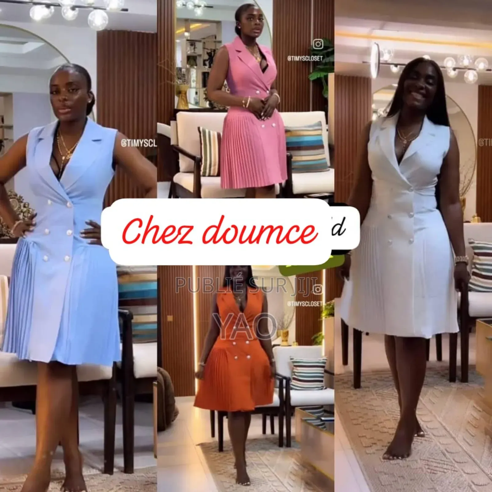 Vente De Vêtements Pour Femme