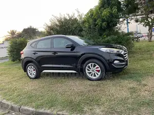Hyundai Tucson 2018 Noir