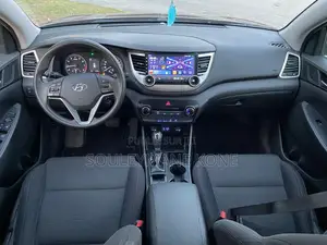 Hyundai Tucson 2018 Noir