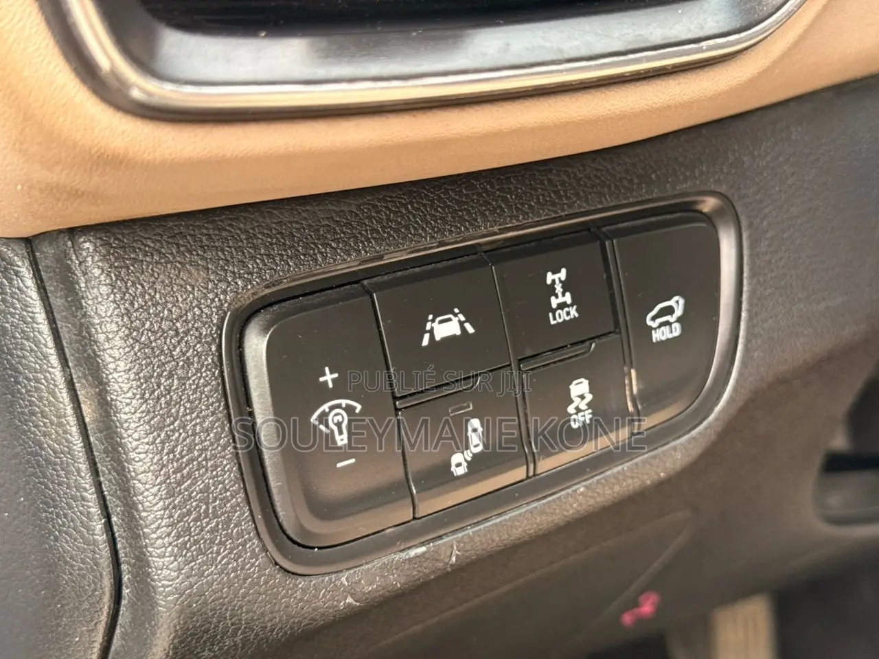 Hyundai Santa Fe 2020 Blanc