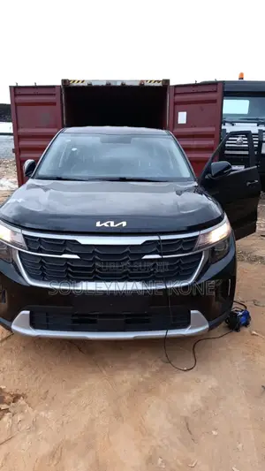 Nouveau Kia Seltos 2025 Noir