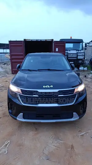 Nouveau Kia Seltos 2025 Noir