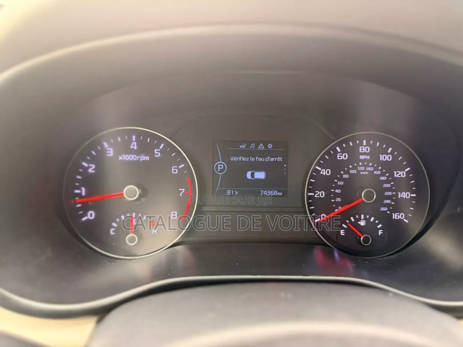 Kia Sportage 2018 Blanc