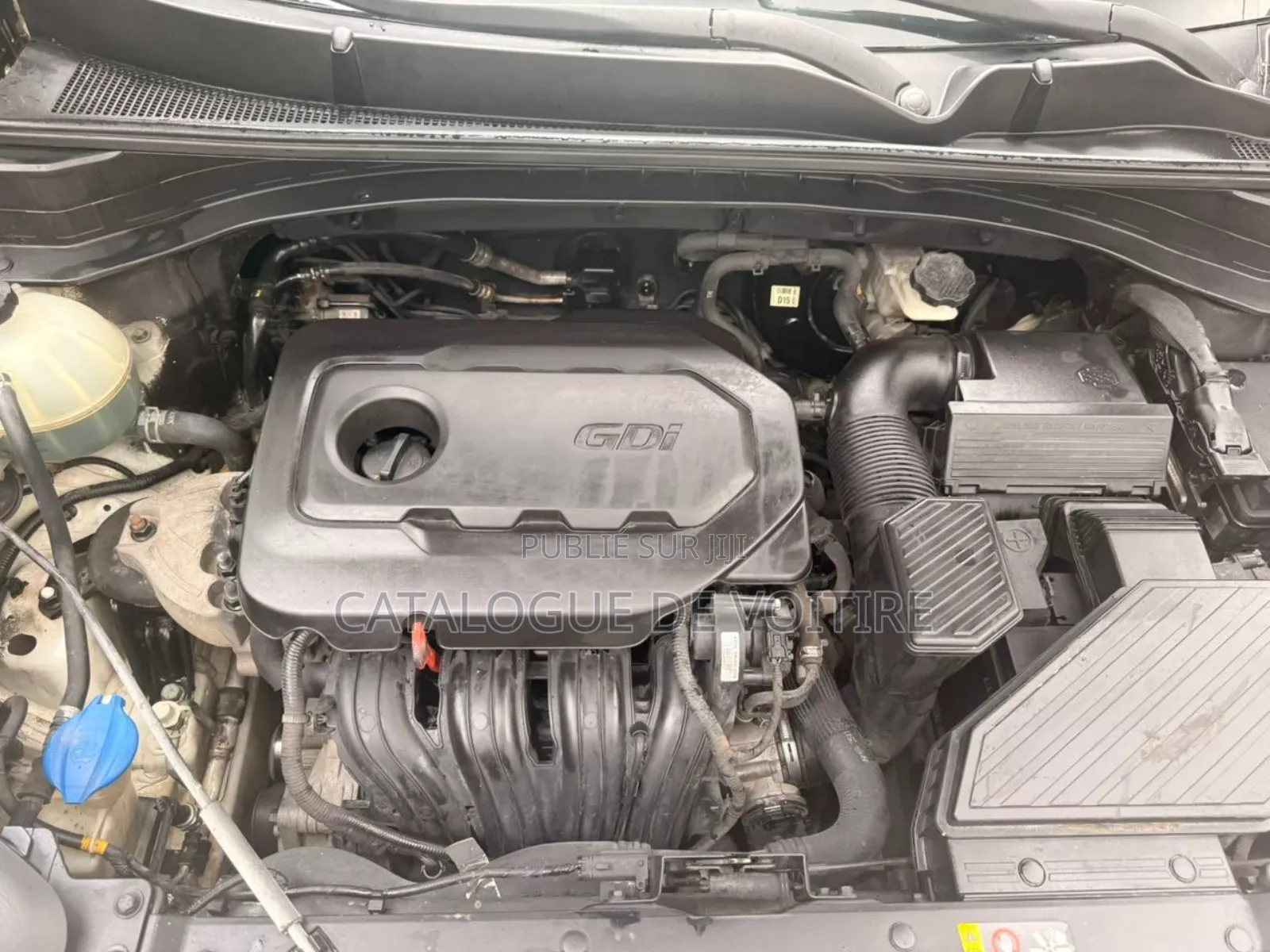 Kia Sportage 2018 Blanc