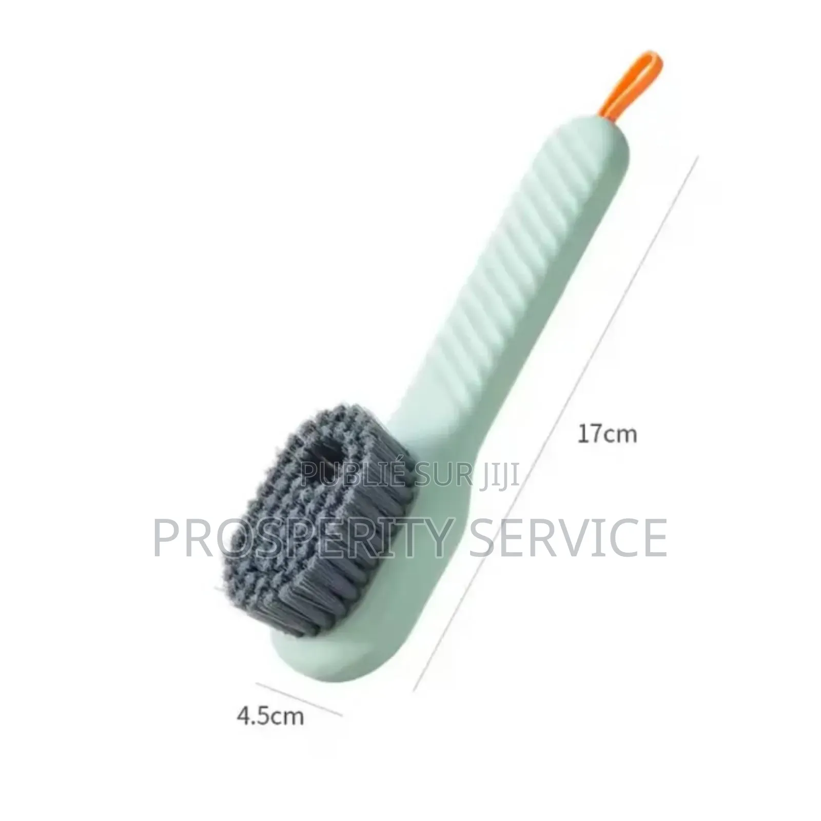 Brosse De Nettoyage Avec. Distributeur De Savon