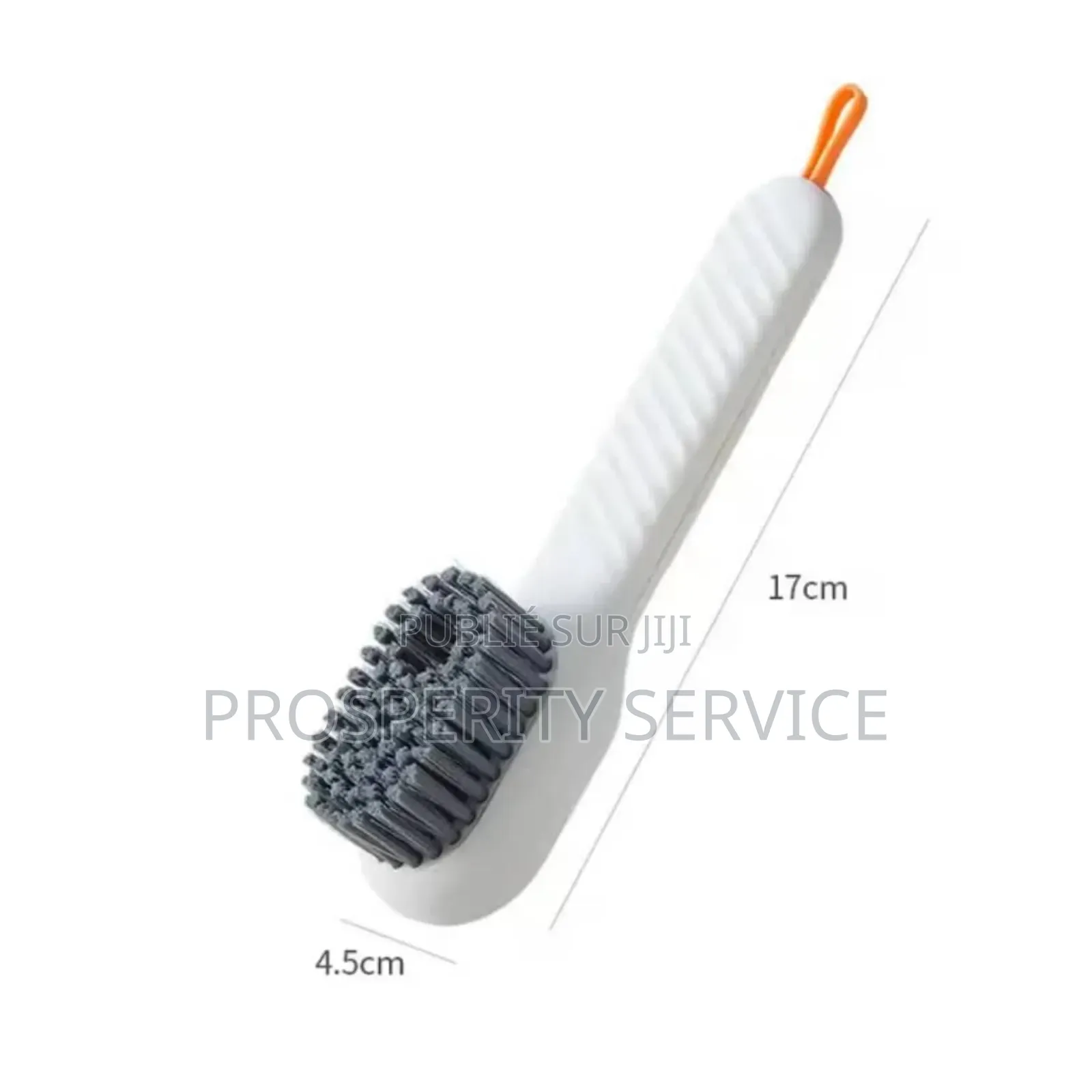 Brosse De Nettoyage Avec. Distributeur De Savon