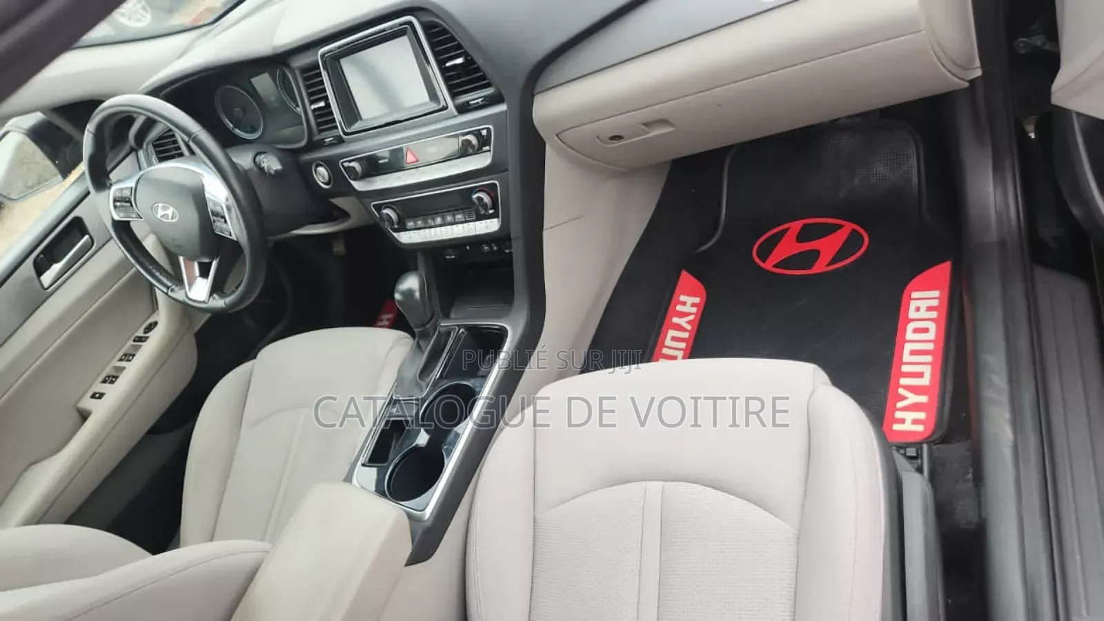 Hyundai Sonata 2020 Noir