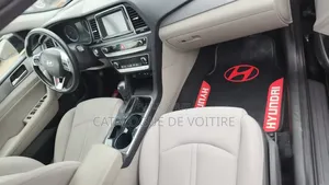 Hyundai Sonata 2020 Noir