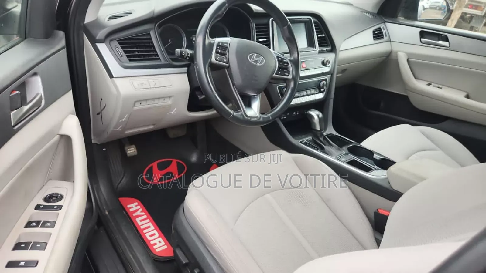 Hyundai Sonata 2020 Noir