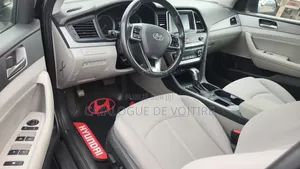 Hyundai Sonata 2020 Noir