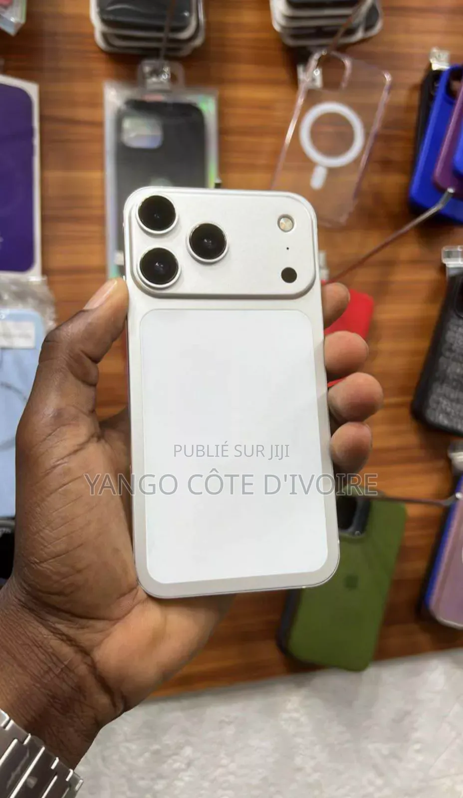 Nouveau Apple iPhone XR 64 GB Blanc