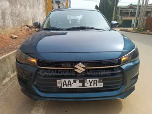 Suzuki Dzire 2025 Bleu