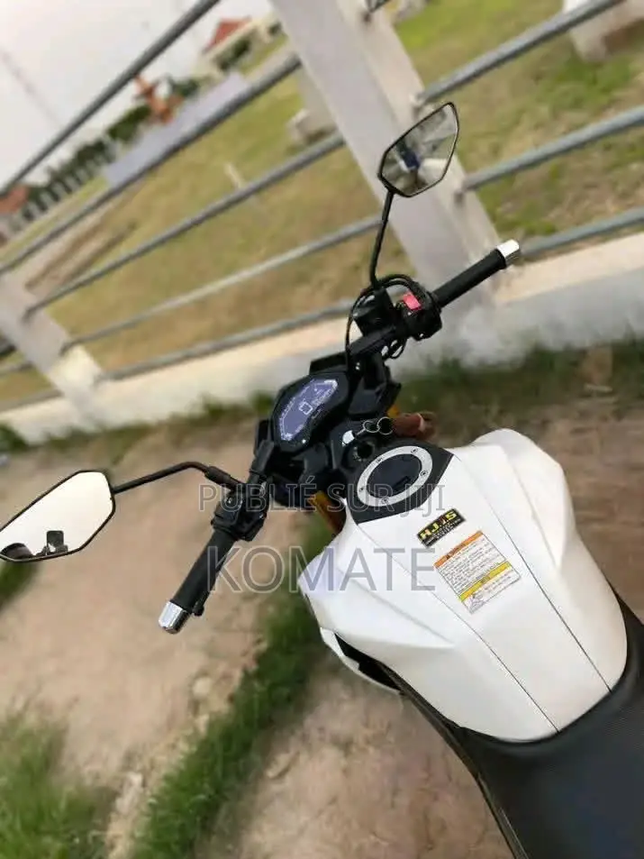 Nouveau Haojue DR190S 2022 Bleu