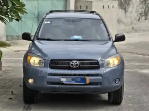 Toyota RAV4 2006 Gris