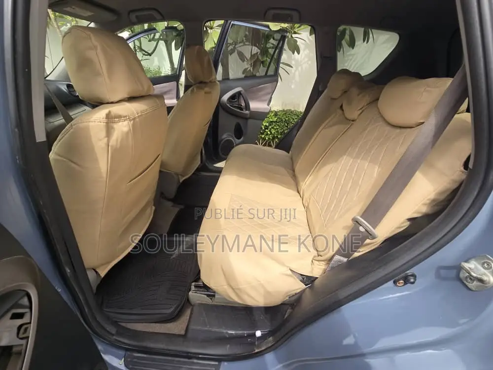 Toyota RAV4 2006 Gris