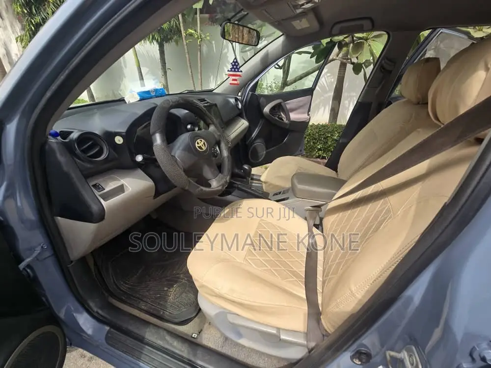 Toyota RAV4 2006 Gris