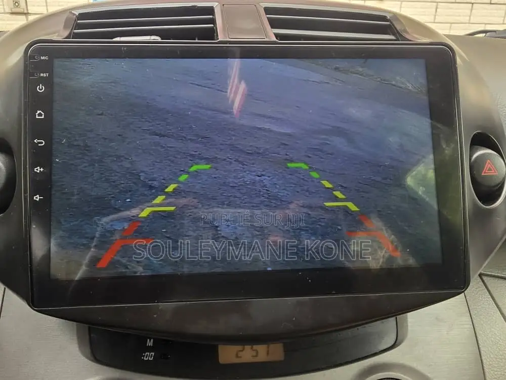 Toyota RAV4 2006 Gris