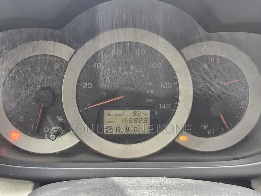 Toyota RAV4 2006 Gris