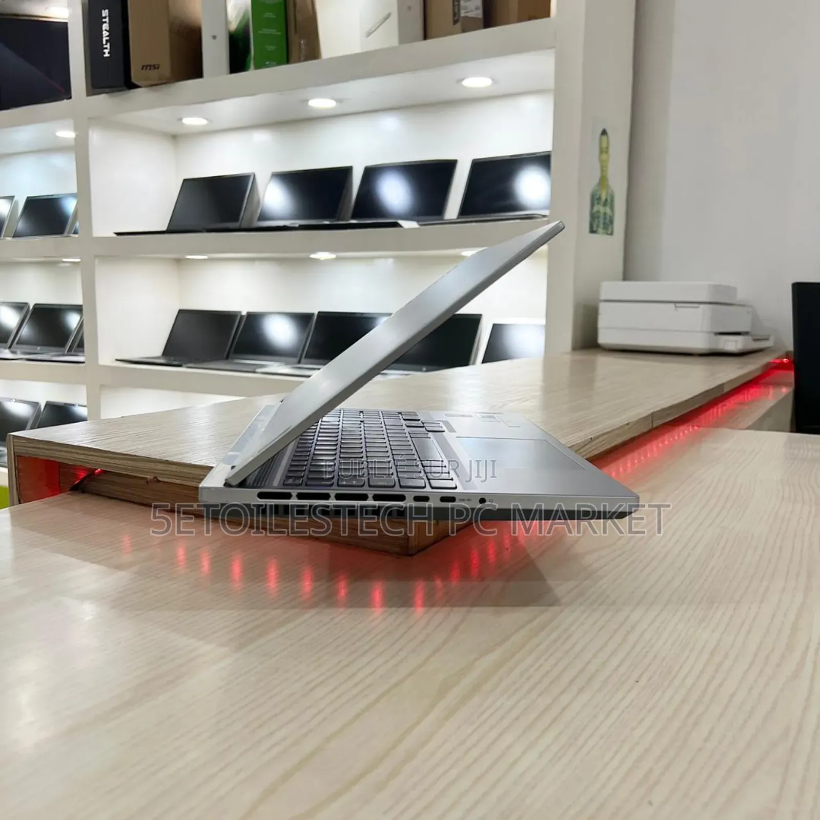 Nouveau Ordinateur Portable Lenovo Legion 5 32GB Intel Core I7 SSD 2T