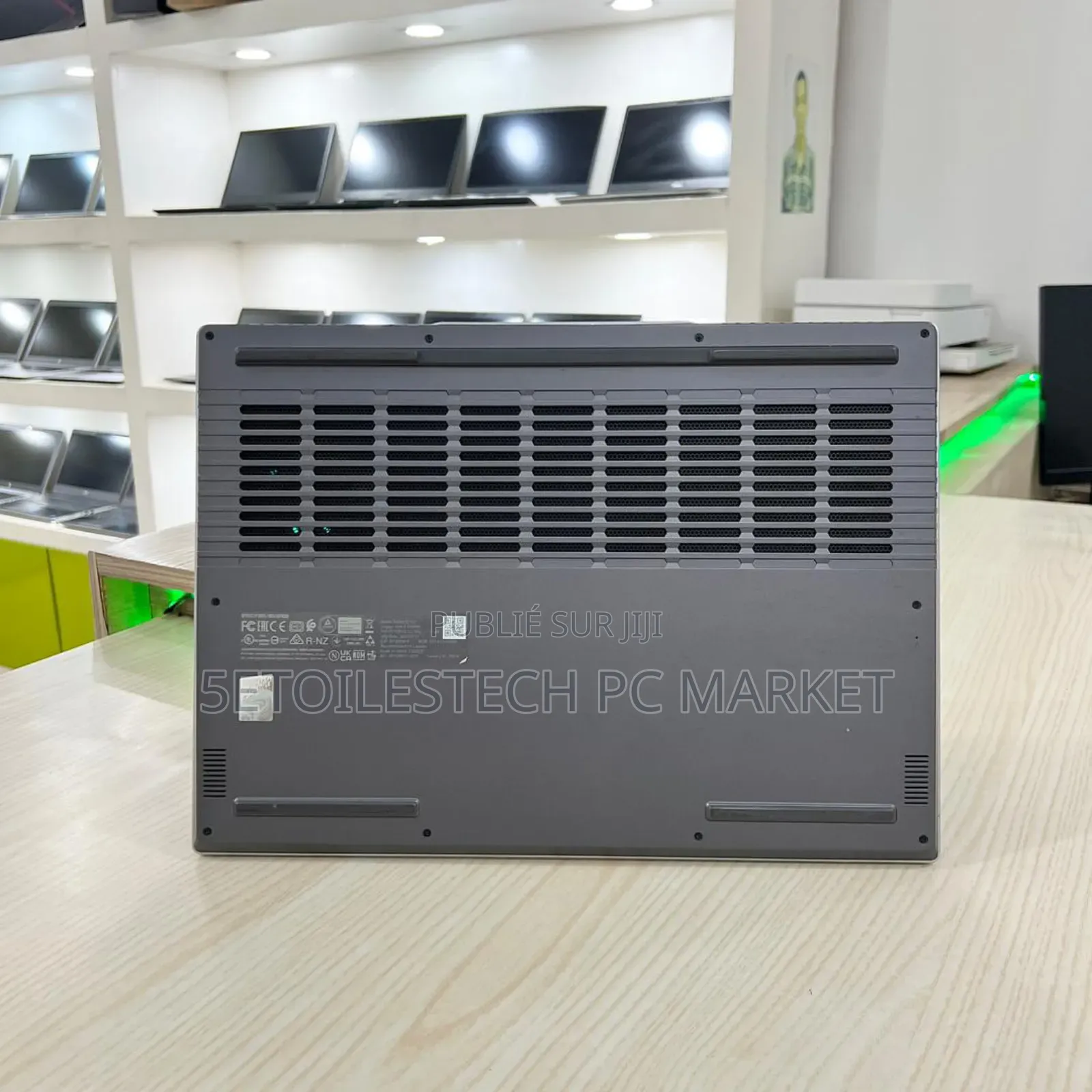 Nouveau Ordinateur Portable Lenovo Legion 5 32GB Intel Core I7 SSD 2T