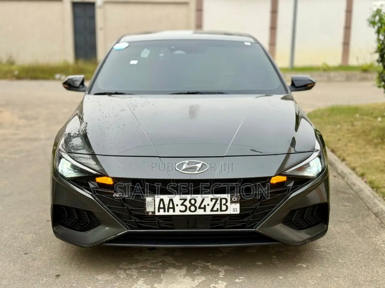 Hyundai Avante 2022 Autre