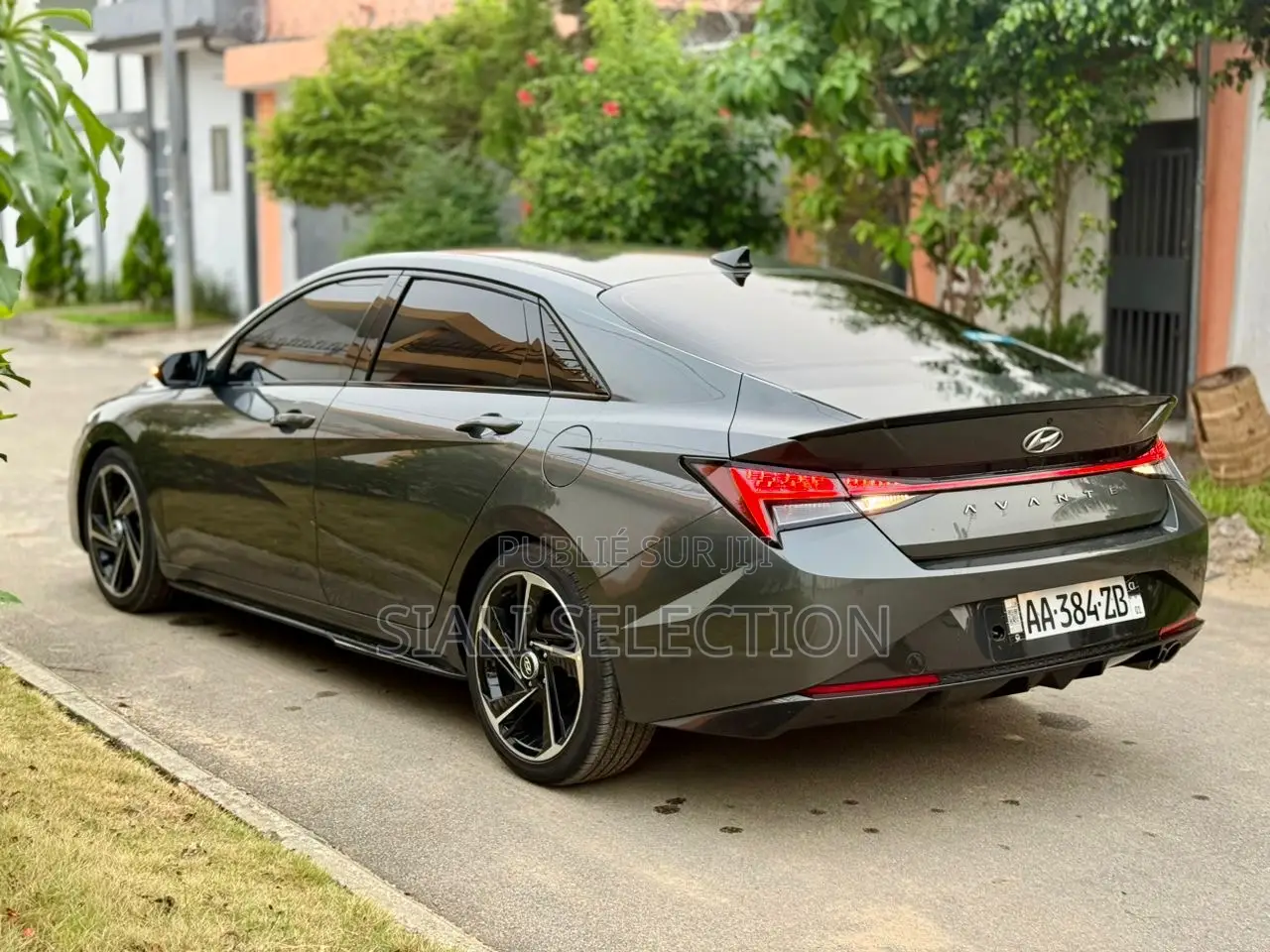 Hyundai Avante 2022 Autre