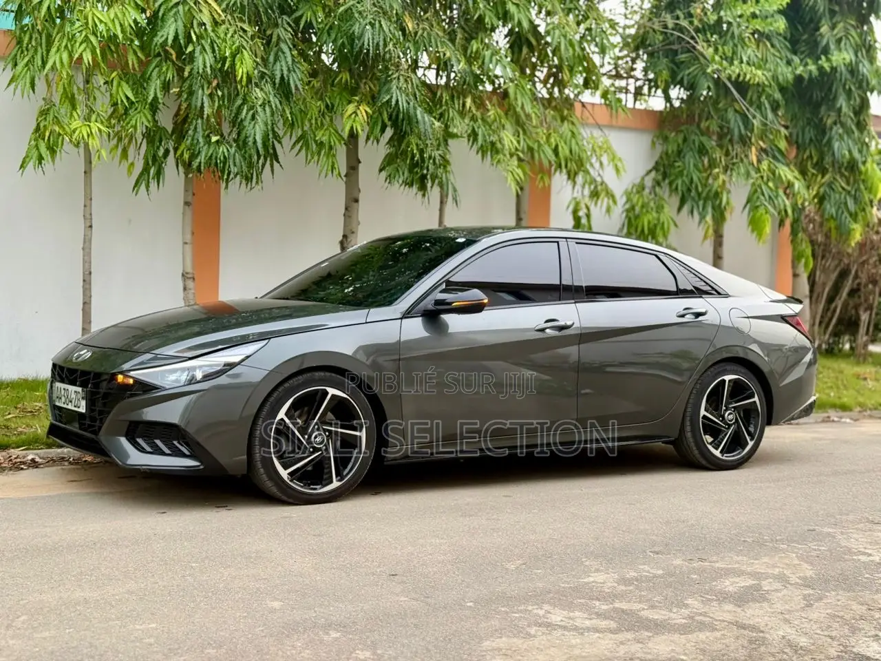 Hyundai Avante 2022 Autre