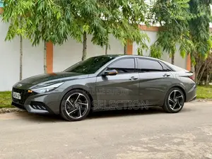 Hyundai Avante 2022 Autre