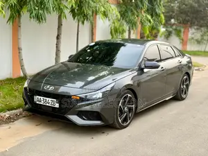 Hyundai Avante 2022 Autre