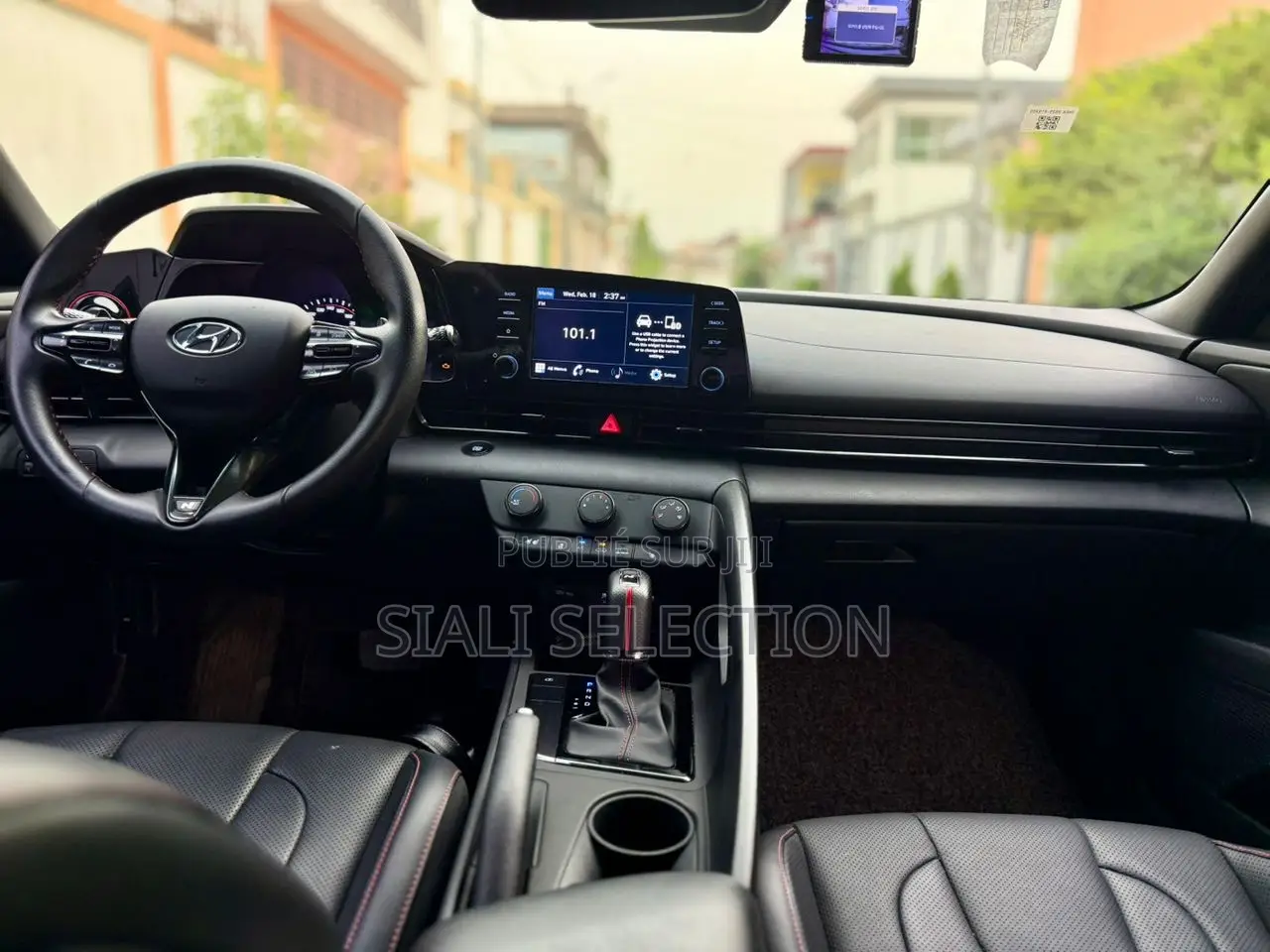 Hyundai Avante 2022 Autre