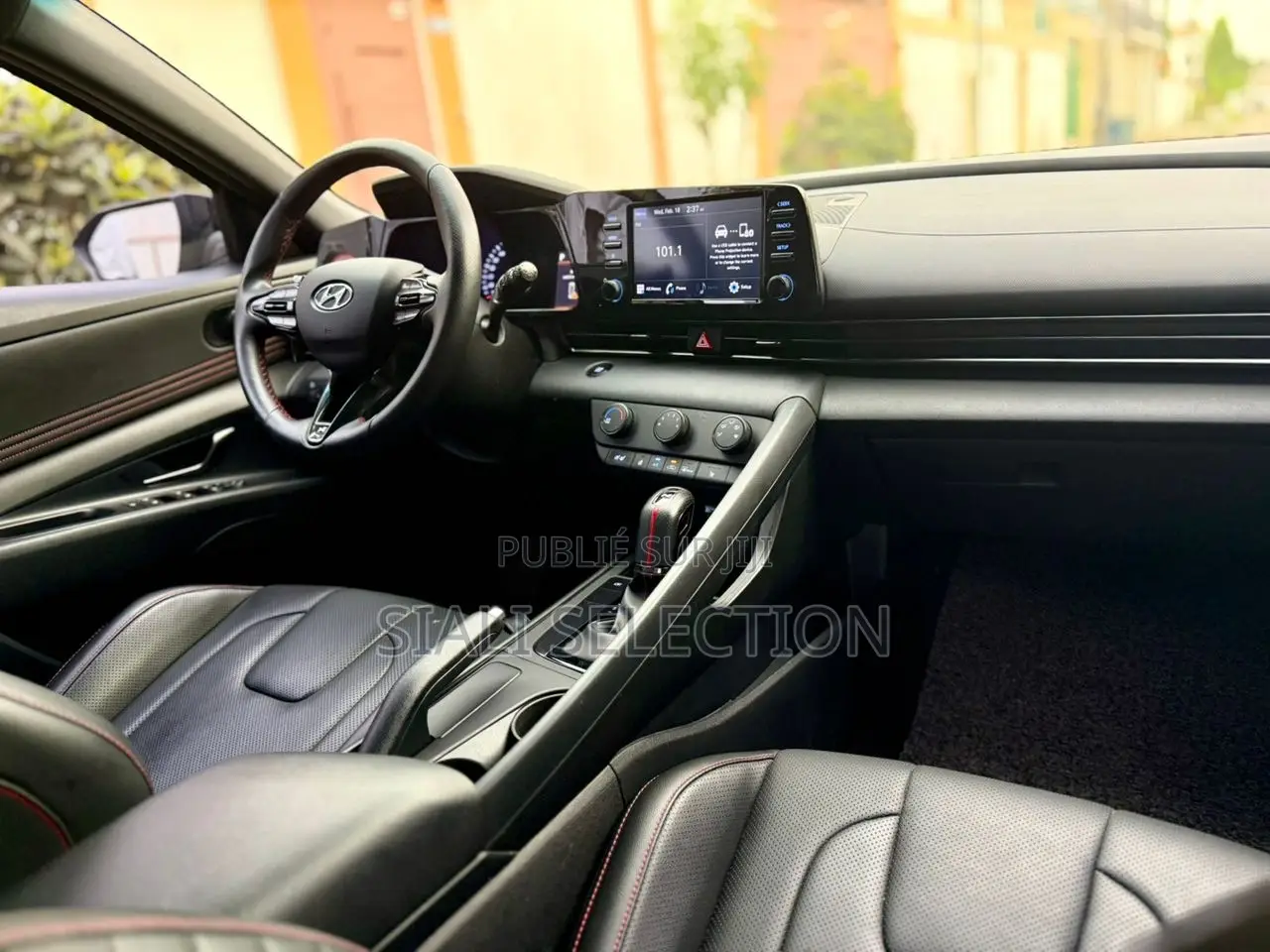 Hyundai Avante 2022 Autre