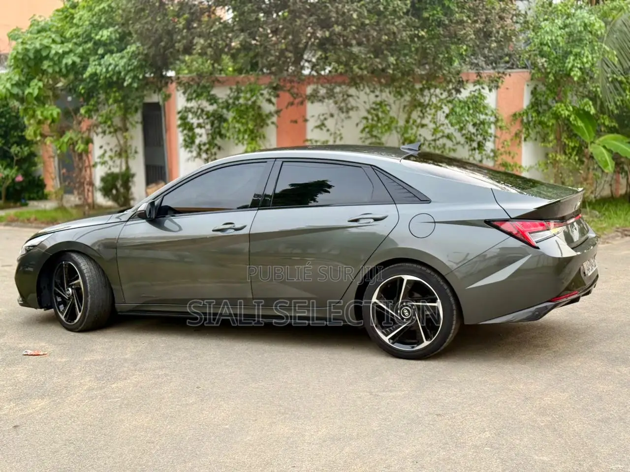 Hyundai Avante 2022 Autre