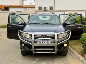 Toyota Fortuner 2018 Autre