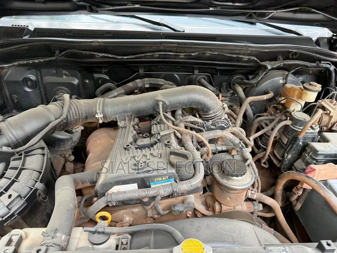 Toyota Fortuner 2018 Autre