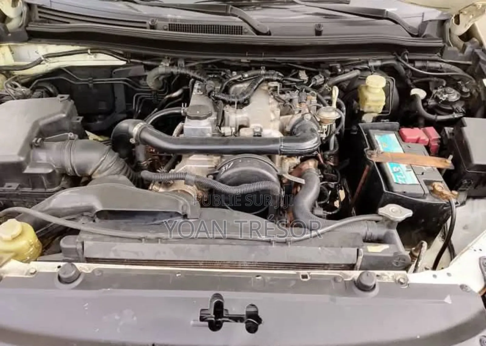 Mitsubishi L200 2021 Blanc