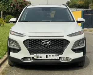 Hyundai Kona 2021 Blanc