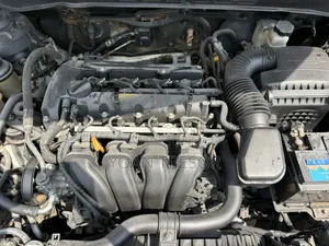 Hyundai Sonata 2015 Blanc