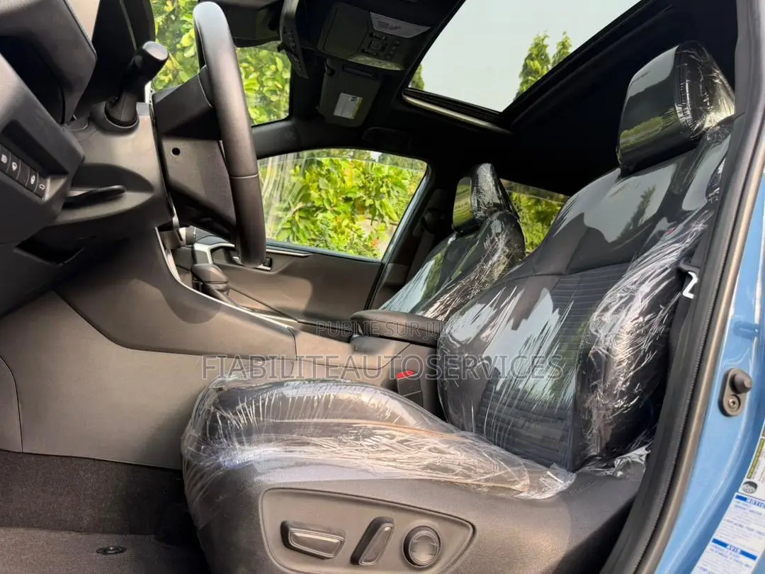 Toyota RAV4 2022 Bleu