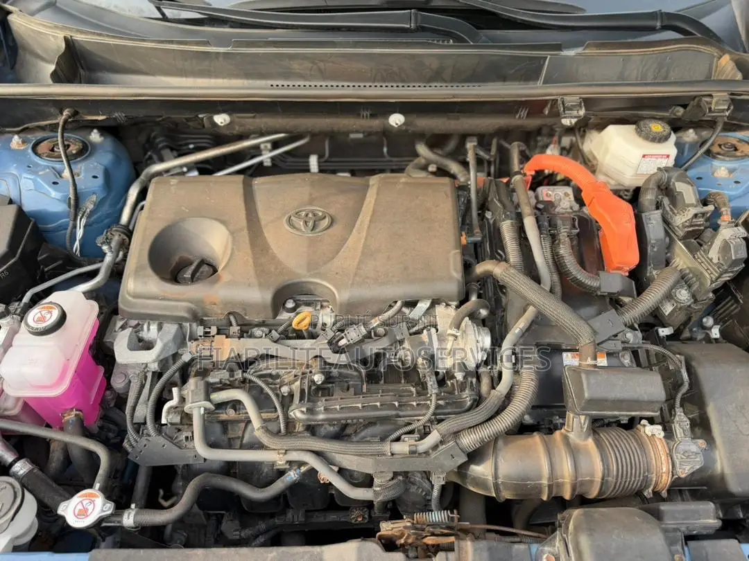 Toyota RAV4 2022 Bleu