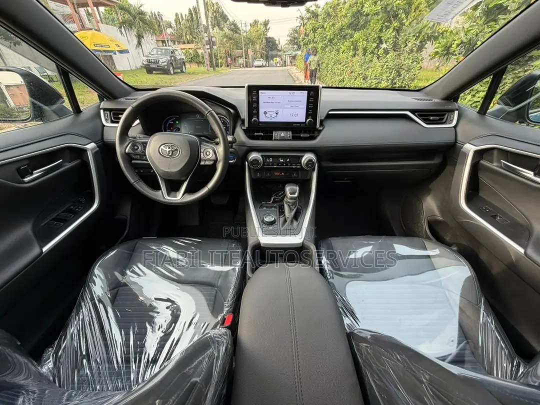 Toyota RAV4 2022 Bleu