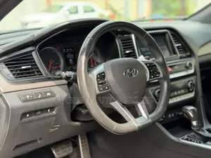 Hyundai Sonata SEL 2020 Bleu